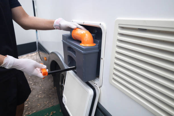 Best Sanitation services for porta potties  in Legend Lake, WI
